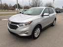 Thumbnail image of 2020 Chevrolet Equinox at Richardson Gladwin