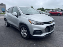 2021 Chevrolet Trax LS at DePaula Chevrolet