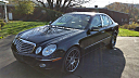 Thumbnail image of 2009 Mercedes-Benz E-Class at Auto Mart of Clearfield Inc