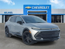 2024 Chevrolet Equinox EV RS at Milnes Chevrolet, Inc.
