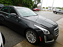 2014 Cadillac CTS 3.6L Luxury Collection at Mathews Nissan