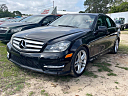 Thumbnail image of 2012 Mercedes-Benz C-Class at Crown Motors Tifton