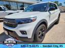 Thumbnail image of 2023 Ford Explorer at Burtis Motor Co.