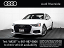 Thumbnail image of 2025 Audi A6 at Audi Riverside - New and Used