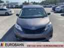 Thumbnail image of 2014 Toyota Sienna at EurobahnBmwMiniMercedesBenz of Greensboro, NC