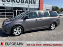 Thumbnail image of 2014 Toyota Sienna at EurobahnBmwMiniMercedesBenz of Greensboro, NC