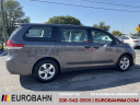 Thumbnail image of 2014 Toyota Sienna at EurobahnBmwMiniMercedesBenz of Greensboro, NC