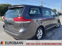 Thumbnail image of 2014 Toyota Sienna at EurobahnBmwMiniMercedesBenz of Greensboro, NC