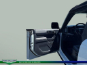 Thumbnail image of 2021 Ford Bronco at MtOrabFord NEW