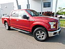 Thumbnail image of 2016 Ford F-150 at Mathews Nissan