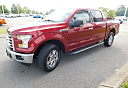 Thumbnail image of 2016 Ford F-150 at Mathews Nissan