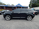 2013 Lincoln MKX Base at Franklin Motor Company