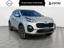 Thumbnail image of 2021 Kia Sportage at Empire Nissan of Bay Ridge