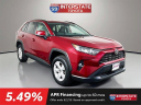 Thumbnail image of 2021 Toyota RAV4 at InterstateToyota-New of Airmont, NY