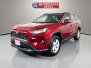 Thumbnail image of 2021 Toyota RAV4 at InterstateToyota-New of Airmont, NY