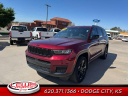 Thumbnail image of 2023 Jeep Grand Cherokee L at Lewis Ford Lincoln of Dodge City