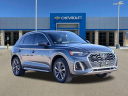 Thumbnail image of 2022 Audi Q5 at CavenderChevrolet - Used