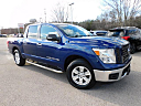 Thumbnail image of 2019 Nissan Titan at Mathews Nissan