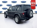 Thumbnail image of 2021 Jeep Wrangler Unlimited at Holler Drivers Mart