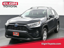 Thumbnail image of 2021 Toyota RAV4 Hybrid at Elgin Toyota - NEW
