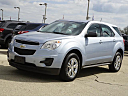Thumbnail image of 2014 Chevrolet Equinox at A & B Motors