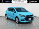 2021 Chevrolet Spark 1LT CVT at Empire Ford Lincoln of Huntington