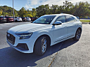 Thumbnail image of 2021 Audi Q8 at Gary Mathews Motors