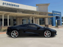 Thumbnail image of 2023 Chevrolet Corvette at New - StonebriarChevy