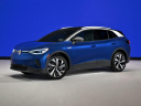Thumbnail image of 2021 Volkswagen ID.4 at AutoTrust USA