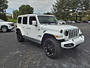 Thumbnail image of 2021 Jeep Wrangler Unlimited at Gary Mathews Motors