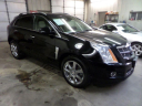 Thumbnail image of 2012 Cadillac SRX at BUDGET CORNER