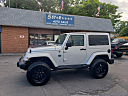 2012 Jeep Wrangler Sahara at 5 STAR AUTO SALES INC