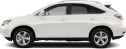 2010 Lexus RX 350 Base at Hamilton Honda