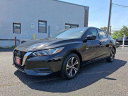 2023 Nissan Sentra SV at U Team Nissan