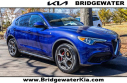 Thumbnail image of 2022 Alfa Romeo Stelvio at Bridgewater Kia