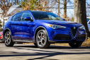 Thumbnail image of 2022 Alfa Romeo Stelvio at Bridgewater Kia