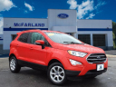 Thumbnail image of 2019 Ford EcoSport at Mcfarland Ford Rochester