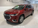 Thumbnail image of 2020 Chevrolet Traverse at Ver Hoef Buick CDJR - USED