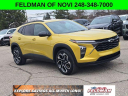 Thumbnail image of 2024 Chevrolet Trax at Feldman Chevrolet Of Novi