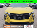 Thumbnail image of 2024 Chevrolet Trax at Feldman Chevrolet Of Novi