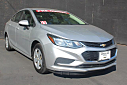 2017 Chevrolet Cruze LS Auto at Classic Chevrolet