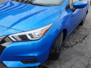 2022 Nissan Versa SV at Oak Lawn Toyota NEW