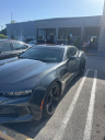 Thumbnail image of 2018 Chevrolet Camaro at Doral Lincoln