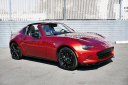 Thumbnail image of 2021 Mazda MX-5 Miata RF at Ball Auto Center Used