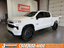 Thumbnail image of 2022 Chevrolet Silverado 1500 at Janssen Chrysler Jeep Dodge Ram