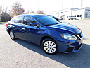 Thumbnail image of 2018 Nissan Sentra at Mathews Nissan