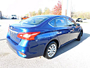 Thumbnail image of 2018 Nissan Sentra at Mathews Nissan