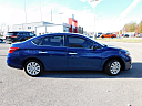 Thumbnail image of 2018 Nissan Sentra at Mathews Nissan