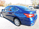 Thumbnail image of 2018 Nissan Sentra at Mathews Nissan