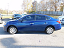 Thumbnail image of 2018 Nissan Sentra at Mathews Nissan